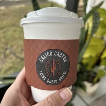 Calico Cactus - Lavender latte - Breakfast & Brunch Near Me - St. Augustine, Florida Calico Cactus - Lavender latte - Breakfast & Brunch Near Me - St. Augustine, Florida