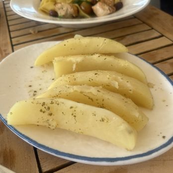 Saylor Beach House - Lemon potatoes - Mediterranean Near Me - Greenport, New York