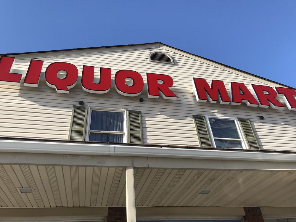 LIQUOR MART Updated September 2024 224 Union St, Fieldsboro, New