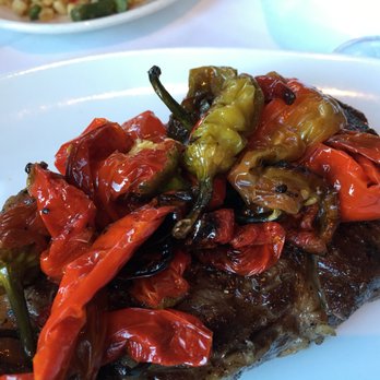 EPIC Steak - peppers on the ribeye - Steakhouses Near Me - San Francisco, California EPIC Steak - peppers on the ribeye - Steakhouses Near Me - San Francisco, California