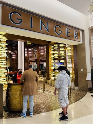Ginger by null