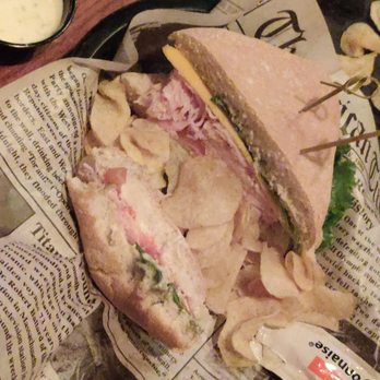 The Brass Tap - Southwestern turkey club - Pubs Near Me - Round Rock, Texas The Brass Tap - Southwestern turkey club - Pubs Near Me - Round Rock, Texas