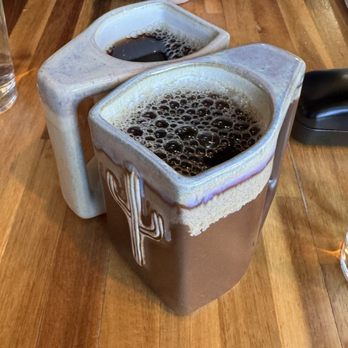 Nye Beach Cafe - Fun coffee cups with pretty good black coffee. - Cafes Near Me - Newport, Oregon Nye Beach Cafe - Fun coffee cups with pretty good black coffee. - Cafes Near Me - Newport, Oregon