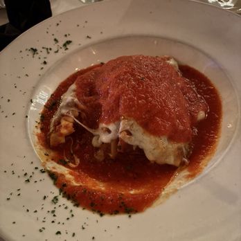 Flavio Restaurant DC - Lasagna Bolognese - Italian Near Me - Washington, DC, District of Columbia