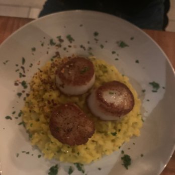 Burrata - Scallops - Italian Near Me - Philadelphia, Pennsylvania Burrata - Scallops - Italian Near Me - Philadelphia, Pennsylvania