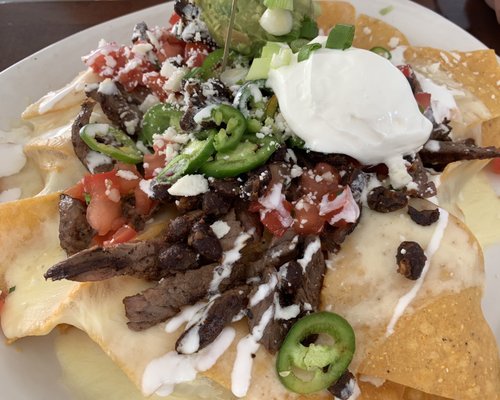 Iron Hill Brewery & Restaurant by null