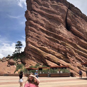 Red Rocks Amphitheatre - Music Venues Near Me - Morrison, Colorado Red Rocks Amphitheatre - Music Venues Near Me - Morrison, Colorado