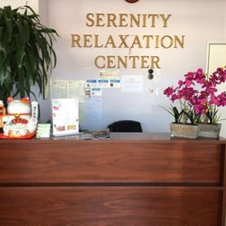 Serenity Relaxation Center - Add a caption