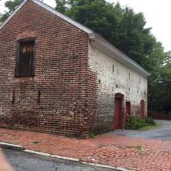 Annapolis Eventours - Original stockade