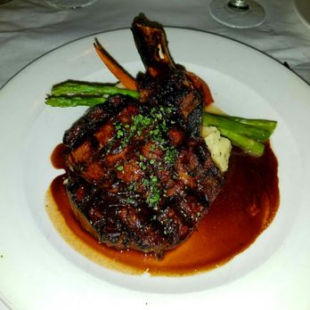 Lahaina Grill - One of the specials - bone in center cut ribeye - Seafood Near Me - Lahaina, Hawaii Lahaina Grill - One of the specials - bone in center cut ribeye - Seafood Near Me - Lahaina, Hawaii