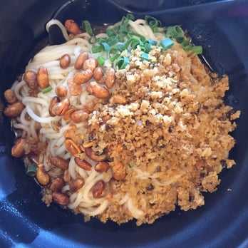 Mian - Honolulu - Tan tan noodles! - Szechuan Near Me - Honolulu, Hawaii