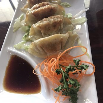 Yoko Ramen - 5. Gyoza appetizer - Ramen Near Me - Spring, Texas