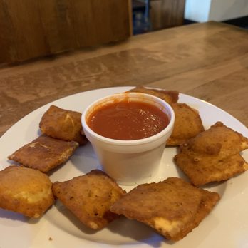Mamma Maria's - Fried ravioli - Pizza Near Me - Salem, Virginia Mamma Maria's - Fried ravioli - Pizza Near Me - Salem, Virginia