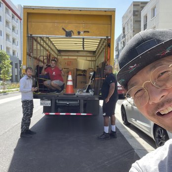 4US Moving - Movers Near Me - Los Angeles, California