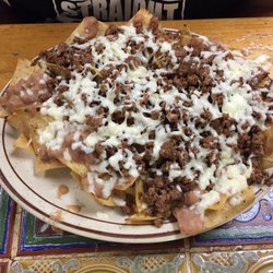 La Malinche - Nachos