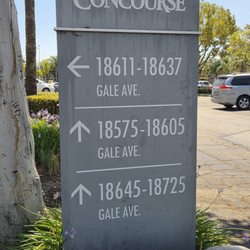 Win Retina - City of Industry - Sign of building Address:)