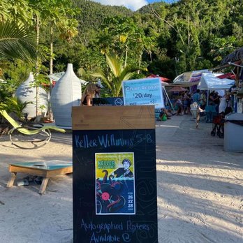 Maho Crossroads - Keller Williams show - Beaches Near Me - Saint John, Virgin Islands