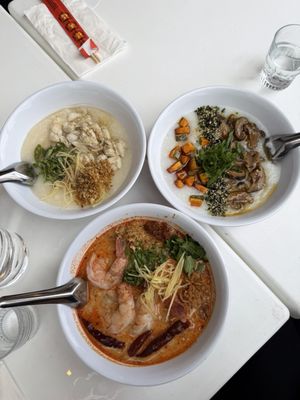 Secret Congee by null