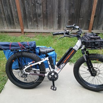 Rad Power Bikes - Bikes Near Me - Berkeley, California