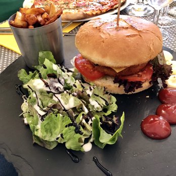 Les Terrasses - Burger XL - Pizza Near Me - Martigues, 13