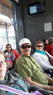 Museo Nacional de los Ferrocarriles Mexicanos by null