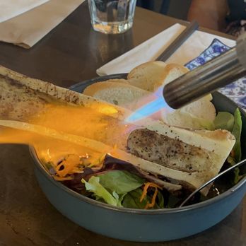 Amazing Basil - Bone marrow ($16) - Asian Fusion Near Me - Fremont, California