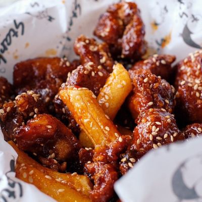 Stark's Hot Chicken by null