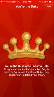 Hotel NH Collection Brussels Centre by null