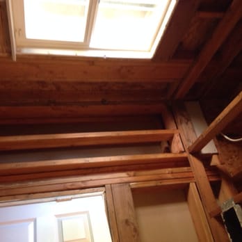 Artisan Textures and Drywall - Before - Drywall Installation & Repair Near Me - Encinitas, California