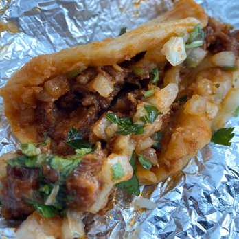 King Taco - Taco de chicharron! - Mexican Near Me - Glendale, California