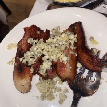 Abe & Louie's - Thick Cut Nueske's Bacon - Steakhouses Near Me - Boston, Massachusetts Abe & Louie's - Thick Cut Nueske's Bacon - Steakhouses Near Me - Boston, Massachusetts