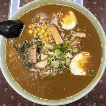 Matsuchan - Curry ramen - Ramen Near Me - Canton, Michigan Matsuchan - Curry ramen - Ramen Near Me - Canton, Michigan