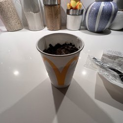 McDonald's - Regular Oreo McFlurry