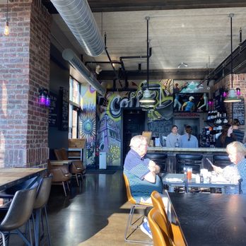 The Rough Draught Coffee and Barroom - Gastropubs Near Me - Fenton, Michigan The Rough Draught Coffee and Barroom - Gastropubs Near Me - Fenton, Michigan