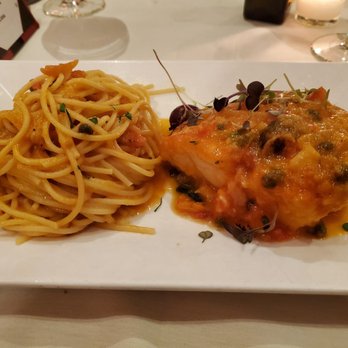 Marco Polo Ristorante - Codfish Livornese - Italian Near Me - Brooklyn, New York Marco Polo Ristorante - Codfish Livornese - Italian Near Me - Brooklyn, New York