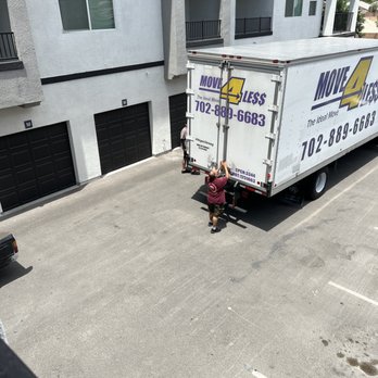 Move 4 Less - Locked the truck to hold my stuff hostage - Movers Near Me - Las Vegas, Nevada Move 4 Less - Locked the truck to hold my stuff hostage - Movers Near Me - Las Vegas, Nevada