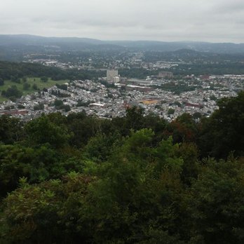 Pagoda-Skyline - View from bottom - Landmarks & Historical Buildings Near Me - Reading, Pennsylvania