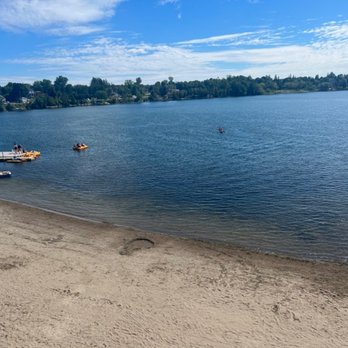 Fishbone By The Lake - View from the patio - Portuguese Near Me - Stouffville, Ontario Fishbone By The Lake - View from the patio - Portuguese Near Me - Stouffville, Ontario