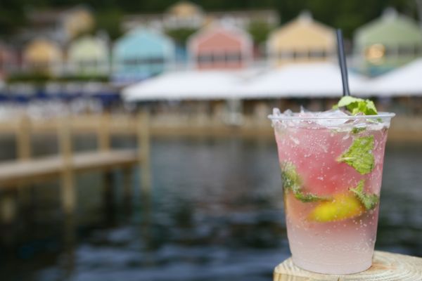 Blue Bistro at NASWA Resort by null