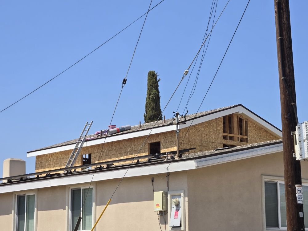 Slide of Califa Roofing