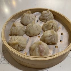 TeaMorrow - Xiao Long Bao (Legendary Juicy Pork Dumplings)