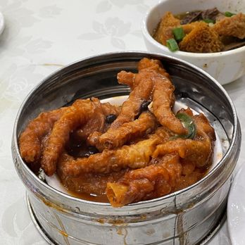 Five Star Seafood Restaurant - Chicken feet - Dim Sum Near Me - San Gabriel, California