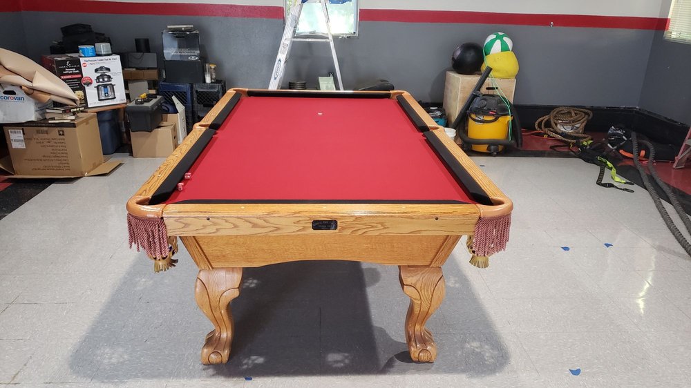 ADMIRAL POOL TABLES CLOSED 69 Photos & 51 Reviews 30139