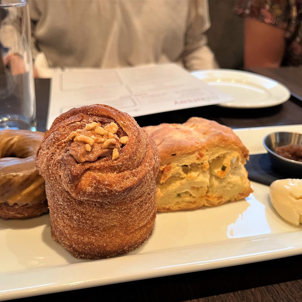 Orsay - House-Made Pastries
$18 - French Near Me - Jacksonville, Florida Orsay - House-Made Pastries
$18 - French Near Me - Jacksonville, Florida
