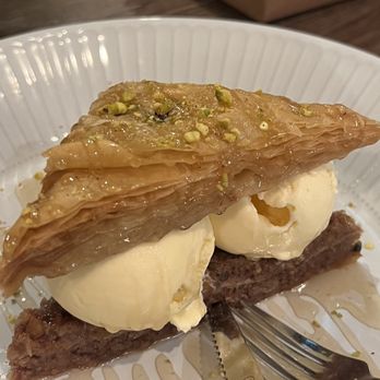 Kyma Greek Cuisine - Baklava - Greek Near Me - Somerville, New Jersey Kyma Greek Cuisine - Baklava - Greek Near Me - Somerville, New Jersey