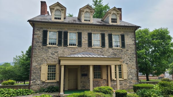 Lehigh Valley Heritage Museum by null