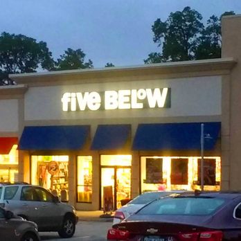 Five Below - Five Below Ardmore PA -- Storefront - Discount Store Near Me - Ardmore, Pennsylvania
