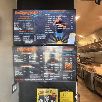 The Strandwich - Sandwiches Near Me - Oxnard, California