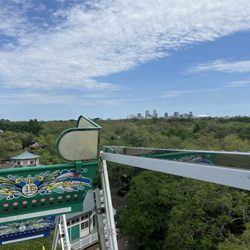 Carousel Gardens Amusement Park