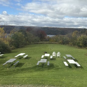 The Elf In The Oak - Salad Near Me - Burdett, New York